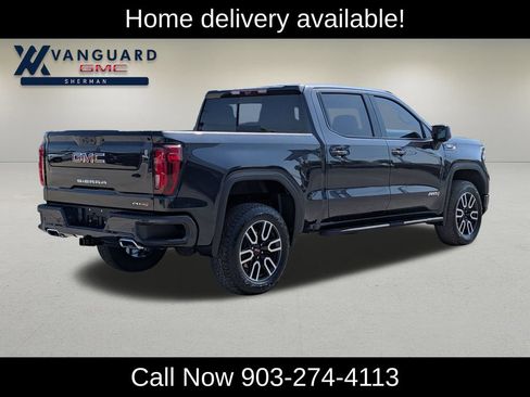 Used 2024 GMC Sierra 1500 AT4 w/ Technology Package AWD/4WD image 9