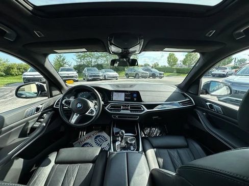 Used 2021 BMW X7 M50i w/ Cold Weather Package AWD/4WD image 14