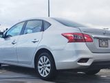 Used 2018 Nissan Sentra S image 2