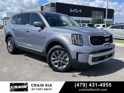 New 2025 Kia Telluride LX