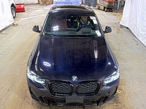 Used 2024 BMW X4 xDrive30i w/ Premium Package image 8