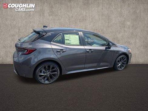 New 2026 Toyota Corolla XSE FWD image 9