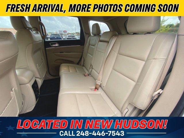 Used 2021 Jeep Grand Cherokee Limited w/ Trailer Tow Group IV AWD/4WD image 25