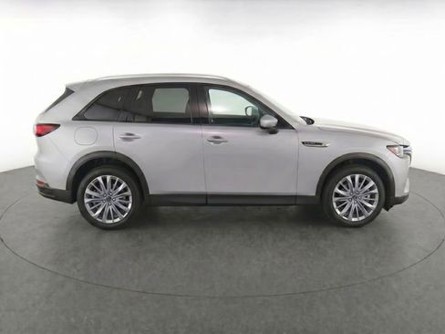 Used 2024 MAZDA CX-90 Plug-In Hybrid w/ Preferred AWD/4WD image 7