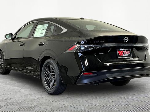 New 2026 Nissan Sentra SV FWD image 4