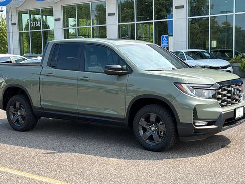 Certified 2026 Honda Ridgeline TrailSport image 1