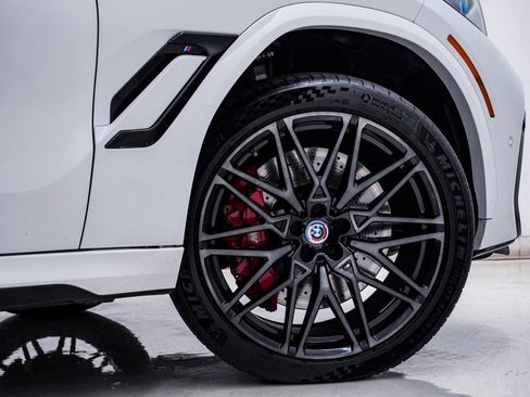 Used 2022 BMW X6 M Competition w/ Competition Package image 13