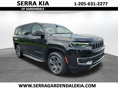 Used 2024 Jeep Wagoneer Series II w/ Flexible Seating Group