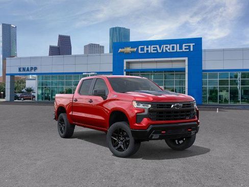 New 2026 Chevrolet Silverado 1500 LT Trail Boss w/ Protection Package image 25
