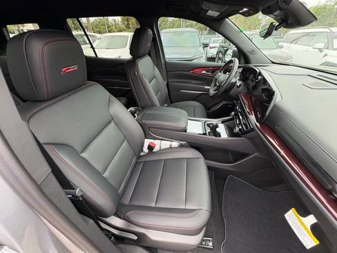 New 2026 Chevrolet Traverse Z71 AWD/4WD image 24