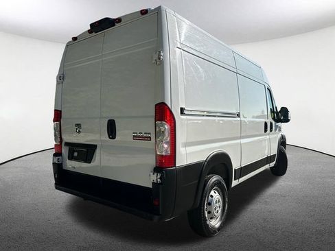 Used 2021 RAM ProMaster 1500 w/ Interior LED Lighting Group FWD image 14