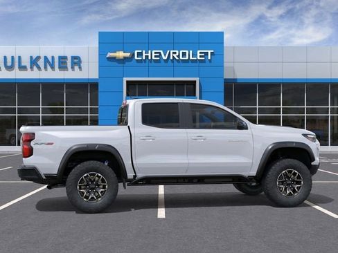 New 2026 Chevrolet Colorado ZR2 AWD/4WD image 5