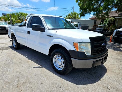 Used 2014 Ford F150 XL w/ Power Equipment Group image 2