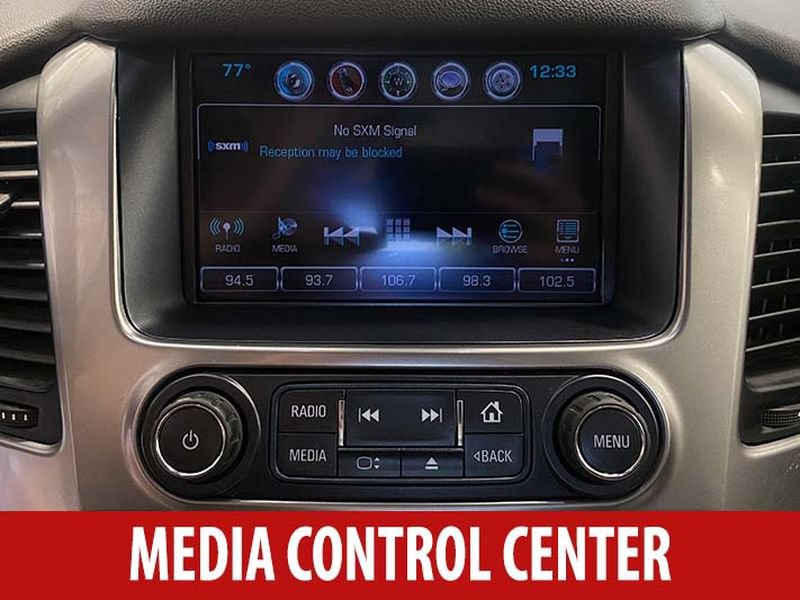 Used 2020 Chevrolet Suburban Premier w/ Premier 6.2L Value Package AWD/4WD image 13