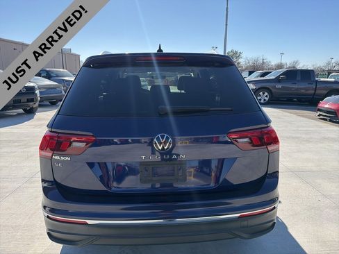 Used 2022 Volkswagen Tiguan SE image 6