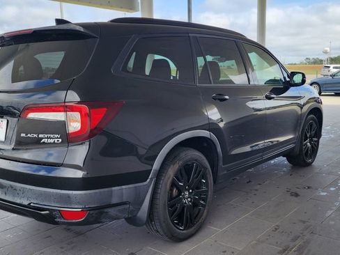 Used 2020 Honda Pilot Black Edition image 6