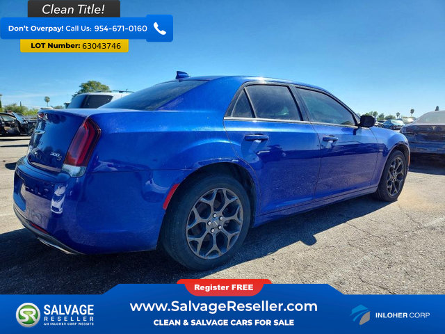 Used 2019 Chrysler 300 S AWD/4WD image 4