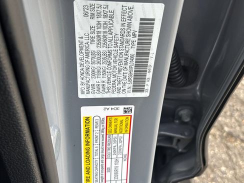 Used 2023 Honda CR-V Sport image 28