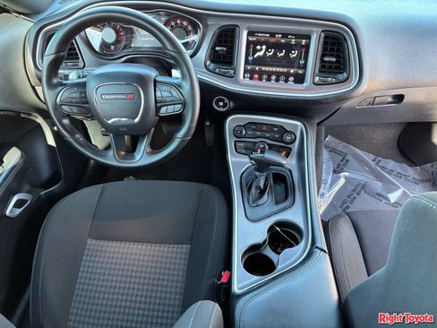 Used 2022 Dodge Challenger GT w/ Blacktop Package RWD image 15