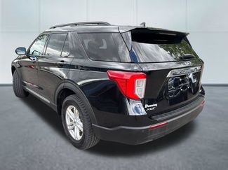 Used 2022 Ford Explorer XLT AWD/4WD video 2