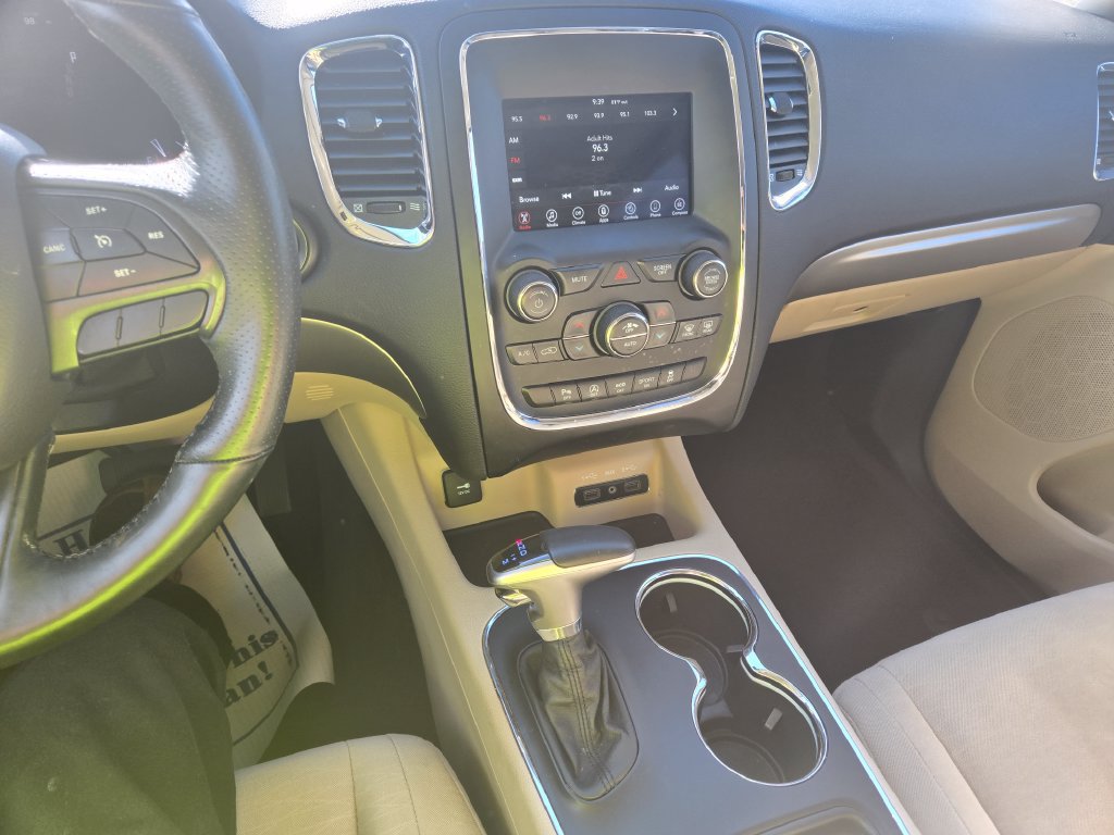 Used 2018 Dodge Durango SXT w/ Quick Order Package 2BB RWD image 10