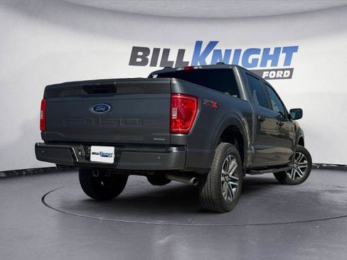Certified 2023 Ford F150 XL w/ STX Appearance Package AWD/4WD image 5