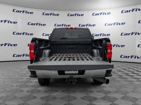 Used 2016 Chevrolet Silverado 2500 LTZ w/ Duramax Plus Package AWD/4WD image 11