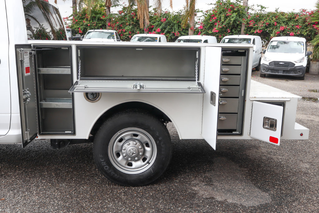 Used 2022 RAM 2500 Tradesman RWD image 11