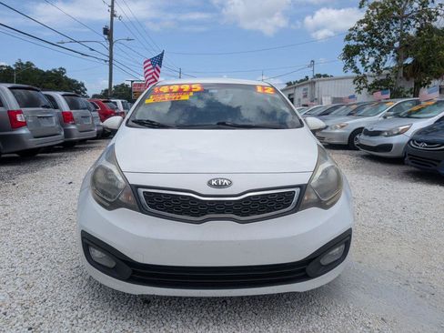 Used 2012 Kia Rio SX image 2