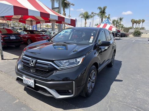Used 2020 Honda CR-V EX-L image 3