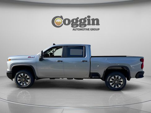 New 2026 Chevrolet Silverado 2500 Custom w/ Custom Value Package image 3