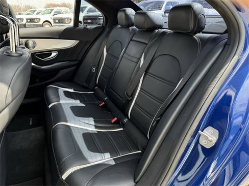 Used 2018 Mercedes-Benz C 63 AMG S image 30