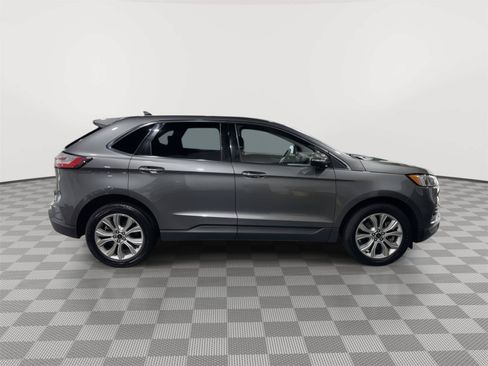 Certified 2024 Ford Edge Titanium AWD/4WD image 6