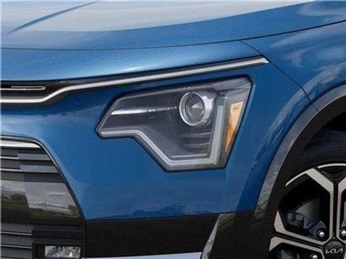 New 2025 Kia Niro EX Touring image 91
