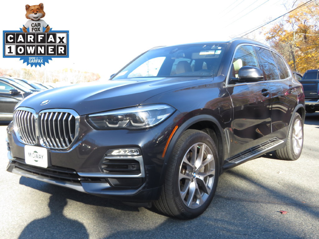 Used 2021 BMW X5 xDrive45e w/ Convenience Package AWD/4WD image 1
