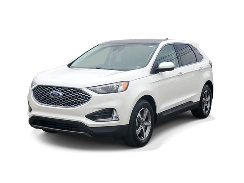 Used 2023 Ford Edge SEL w/ Convenience Package AWD/4WD image 3