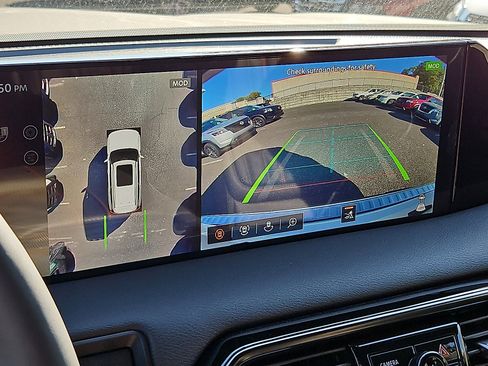 New 2026 Nissan Armada PRO-4X w/ Captain's Chari Seat Package image 15