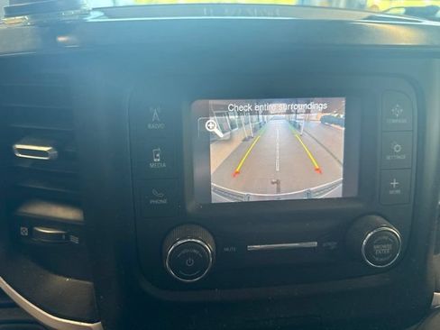 Used 2021 RAM 1500 Big Horn AWD/4WD image 8