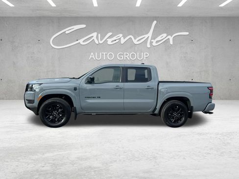 New 2027 Nissan Frontier SV w/ All-Weather Content Package RWD image 14