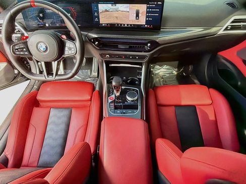 Used 2026 BMW M4 xDrive Competition AWD/4WD image 15