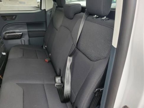 New 2025 Ford Maverick XL w/ Equipment Group 101A image 16