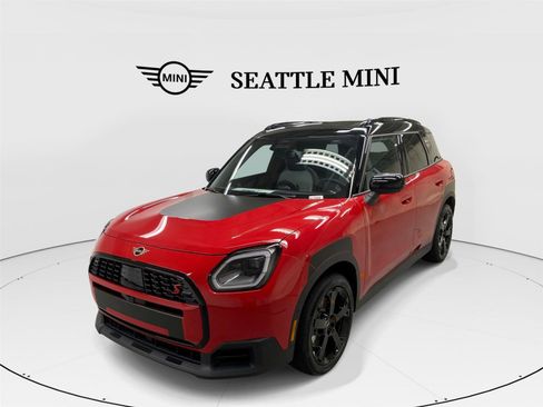 New 2026 MINI Cooper Countryman S w/ Comfort Package Max AWD/4WD image 1