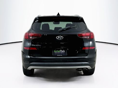 Used 2021 Hyundai Tucson Limited w/ Cargo Package FWD image 7