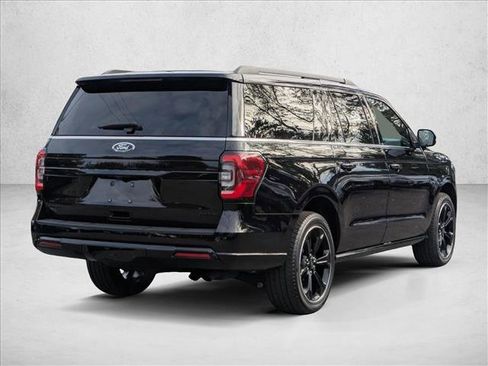 New 2024 Ford Expedition Max Limited image 5