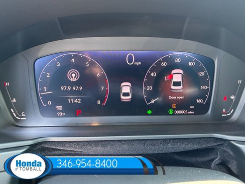 New 2026 Honda Accord SE image 9