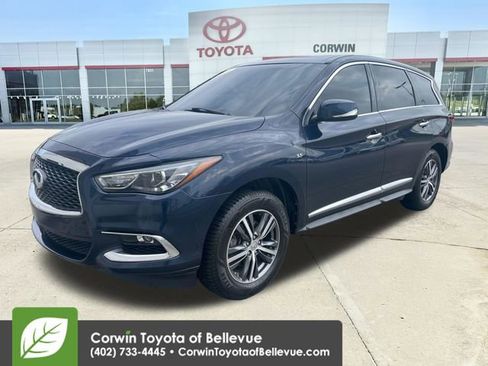Used 2018 INFINITI QX60 Luxe AWD/4WD image 12