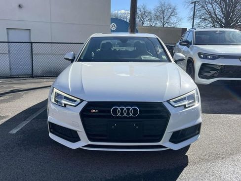 Used 2018 Audi S4 Premium Plus w/ Navigation Package image 2