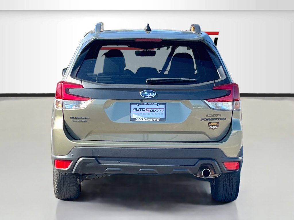 Used 2024 Subaru Forester Wilderness AWD/4WD image 6