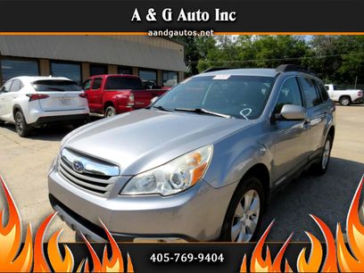 Used 2011 Subaru Outback 2.5i Premium w/ All-Weather Pkg