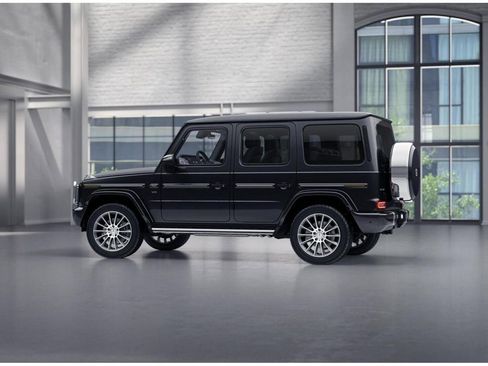 Certified 2024 Mercedes-Benz G 550 G 550 image 33